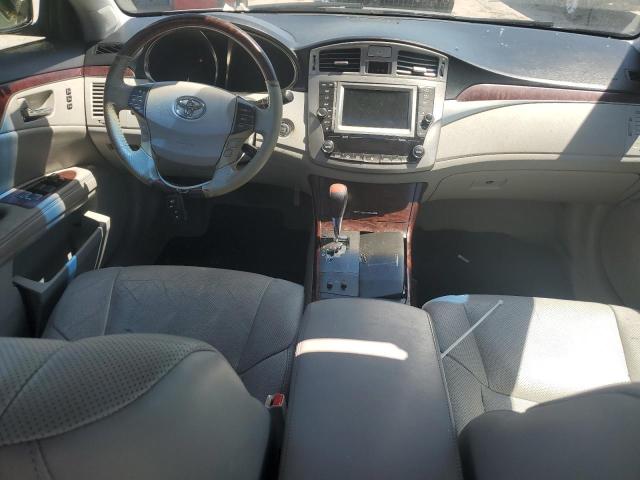 4T1BK3DB5BU382100 - 2011 TOYOTA AVALON BASE 银色 照片 8