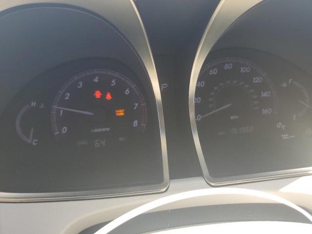 4T1BK3DB5BU382100 - 2011 TOYOTA AVALON BASE 银色 照片 9