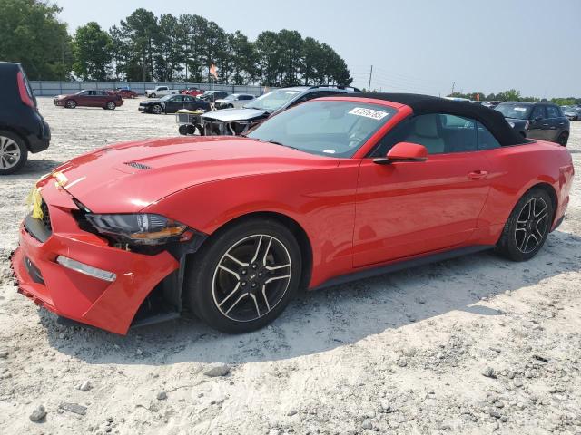 2020 FORD MUSTANG, null