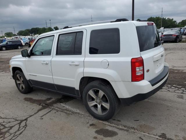 1C4NJPFA5HD202445 - 2017 JEEP PATRIOT LATITUDE WHITE photo 2