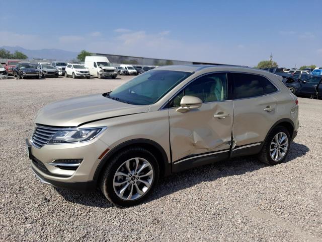 5LMCJ2D96HUL17048 - 2017 LINCOLN MKC SELECT 棕色 照片 1