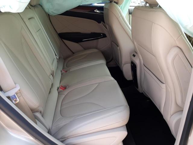 5LMCJ2D96HUL17048 - 2017 LINCOLN MKC SELECT 棕色 照片 11