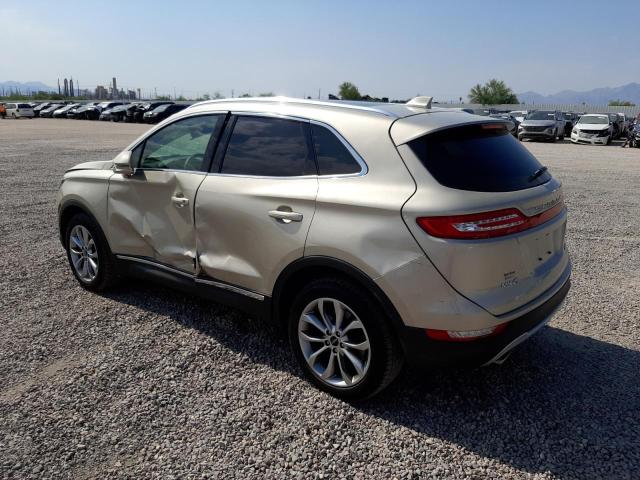 5LMCJ2D96HUL17048 - 2017 LINCOLN MKC SELECT 棕色 照片 2