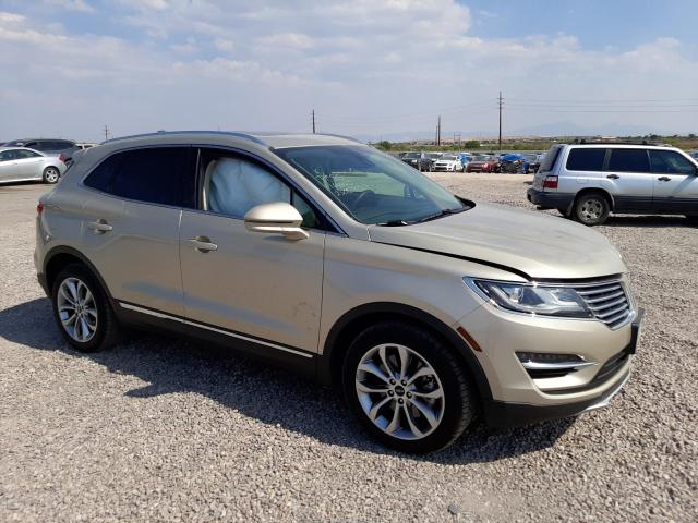 5LMCJ2D96HUL17048 - 2017 LINCOLN MKC SELECT 棕色 照片 4