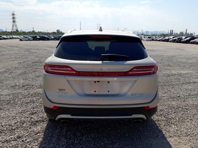 5LMCJ2D96HUL17048 - 2017 LINCOLN MKC SELECT 棕色 照片 6