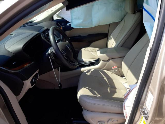 5LMCJ2D96HUL17048 - 2017 LINCOLN MKC SELECT 棕色 照片 7
