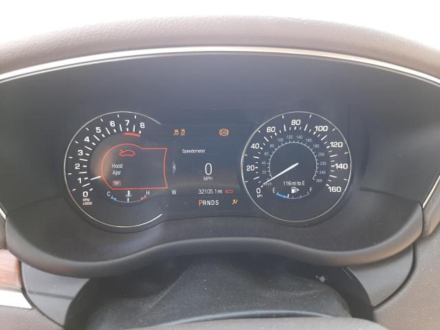 5LMCJ2D96HUL17048 - 2017 LINCOLN MKC SELECT 棕色 照片 9