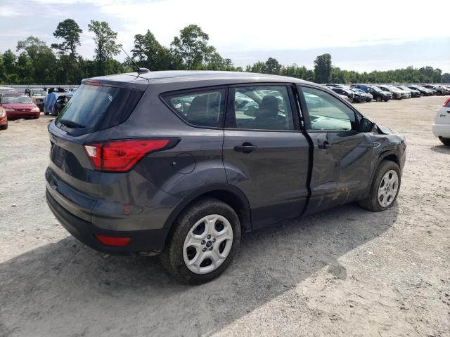 1FMCU0F73KUC45033 - 2019 FORD ESCAPE S GRAY photo 3