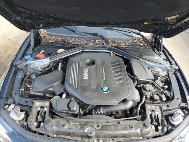 WBA4W7C03LFJ16019 - 2020 BMW 440I BLACK photo 11