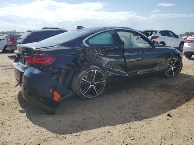 WBA4W7C03LFJ16019 - 2020 BMW 440I BLACK photo 3