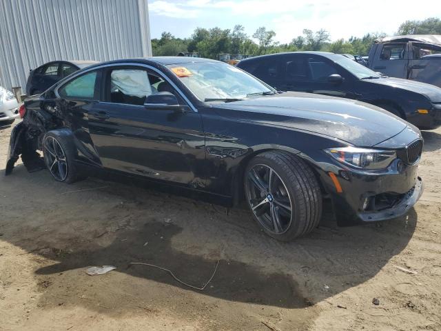 WBA4W7C03LFJ16019 - 2020 BMW 440I BLACK photo 4