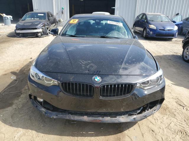 WBA4W7C03LFJ16019 - 2020 BMW 440I BLACK photo 5