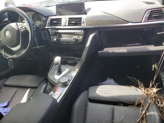 WBA4W7C03LFJ16019 - 2020 BMW 440I BLACK photo 8