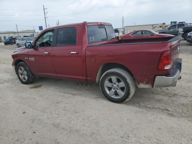 1C6RR6LT9DS597947 - 2013 RAM 1500 SLT RED photo 2