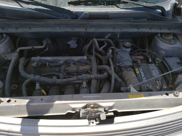 JTLKT334164090460 - 2006 TOYOTA SCION XB 银色 照片 11
