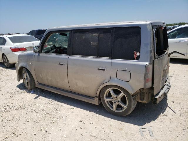JTLKT334164090460 - 2006 TOYOTA SCION XB 银色 照片 2