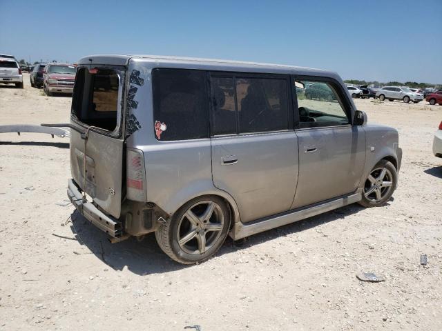 JTLKT334164090460 - 2006 TOYOTA SCION XB 银色 照片 3