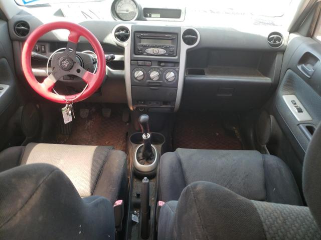 JTLKT334164090460 - 2006 TOYOTA SCION XB 银色 照片 8