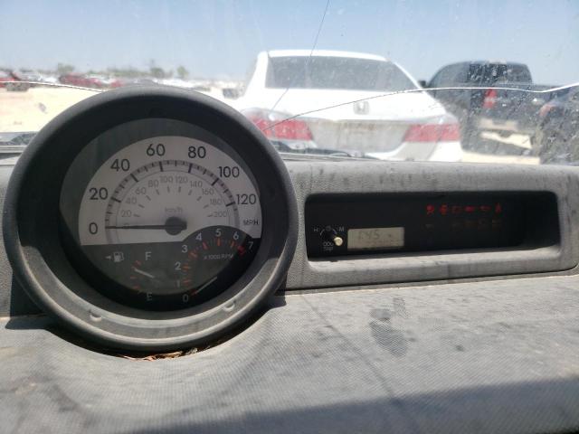 JTLKT334164090460 - 2006 TOYOTA SCION XB 银色 照片 9