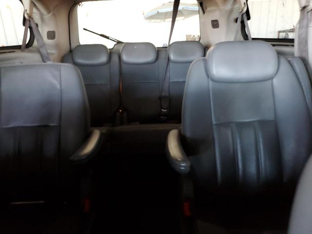 2A4RR5D16AR315450 - 2010 CHRYSLER TOWN & COU TOURING 白色 照片 10