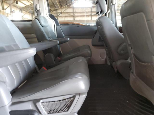 2A4RR5D16AR315450 - 2010 CHRYSLER TOWN & COU TOURING 白色 照片 11