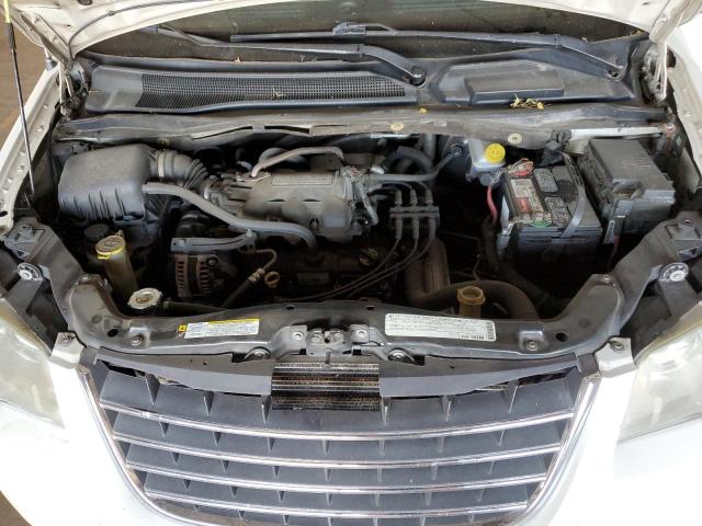 2A4RR5D16AR315450 - 2010 CHRYSLER TOWN & COU TOURING 白色 照片 12