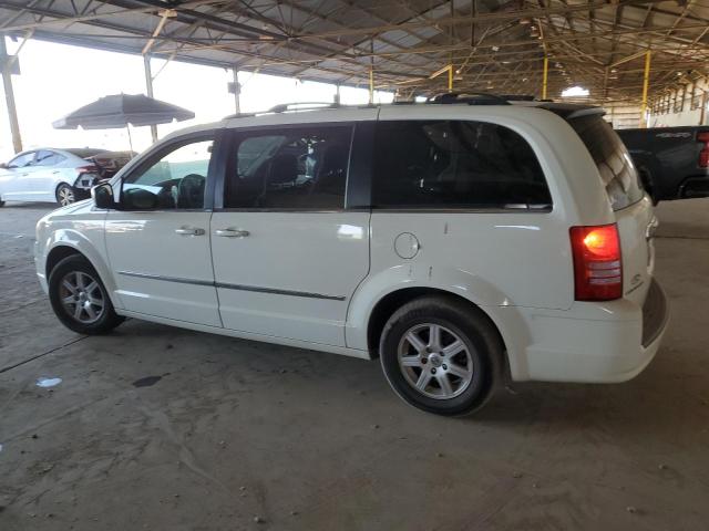 2A4RR5D16AR315450 - 2010 CHRYSLER TOWN & COU TOURING 白色 照片 2