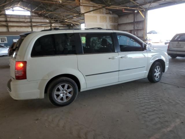 2A4RR5D16AR315450 - 2010 CHRYSLER TOWN & COU TOURING 白色 照片 3