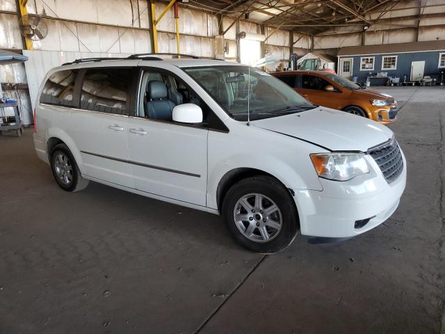 2A4RR5D16AR315450 - 2010 CHRYSLER TOWN & COU TOURING 白色 照片 4