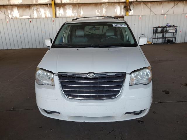 2A4RR5D16AR315450 - 2010 CHRYSLER TOWN & COU TOURING 白色 照片 5