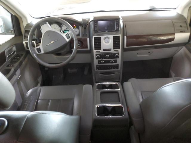 2A4RR5D16AR315450 - 2010 CHRYSLER TOWN & COU TOURING 白色 照片 8