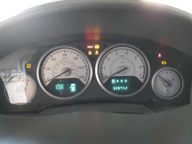 2A4RR5D16AR315450 - 2010 CHRYSLER TOWN & COU TOURING 白色 照片 9