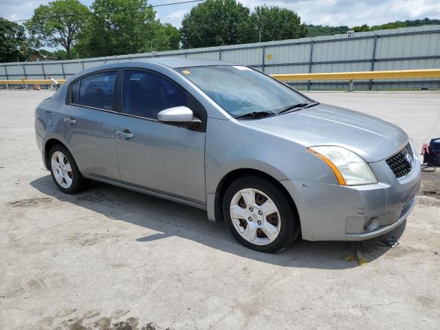 3N1AB61E09L683073 - 2009 NISSAN SENTRA 2.0 SILVER photo 4