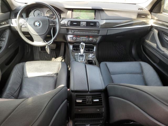 WBAFU7C52DDU71321 - 2013 BMW 535 XI GRAY photo 8