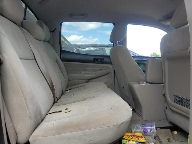 5TEJU62NX5Z099339 - 2005 TOYOTA TACOMA DOUBLE CAB PRERUNNER RED photo 10