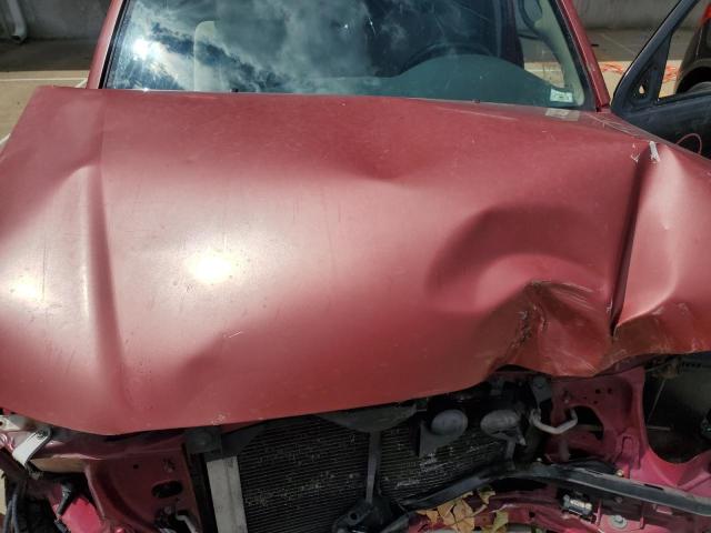 5TEJU62NX5Z099339 - 2005 TOYOTA TACOMA DOUBLE CAB PRERUNNER RED photo 11