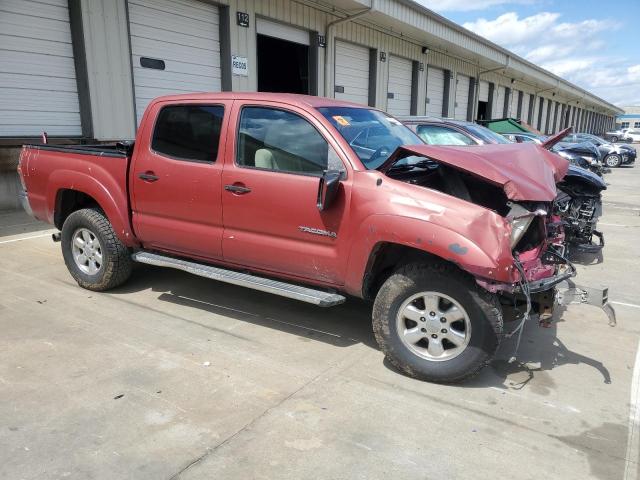 5TEJU62NX5Z099339 - 2005 TOYOTA TACOMA DOUBLE CAB PRERUNNER RED photo 4