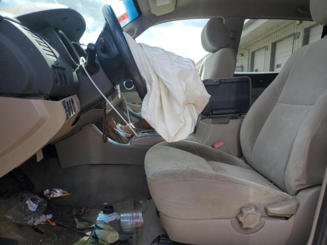 5TEJU62NX5Z099339 - 2005 TOYOTA TACOMA DOUBLE CAB PRERUNNER RED photo 7