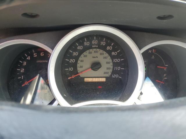 5TEJU62NX5Z099339 - 2005 TOYOTA TACOMA DOUBLE CAB PRERUNNER RED photo 9