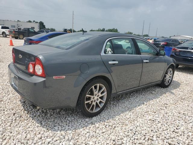 1G1ZK57749F193306 - 2009 CHEVROLET MALIBU LTZ გრაფიტი ფოტო 3
