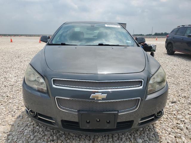 1G1ZK57749F193306 - 2009 CHEVROLET MALIBU LTZ გრაფიტი ფოტო 5