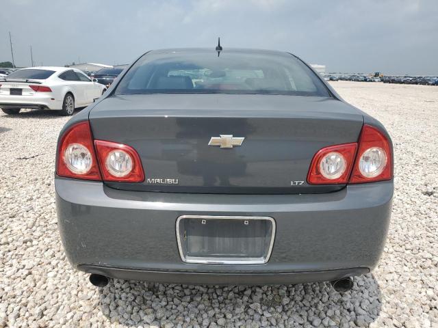 1G1ZK57749F193306 - 2009 CHEVROLET MALIBU LTZ გრაფიტი ფოტო 6