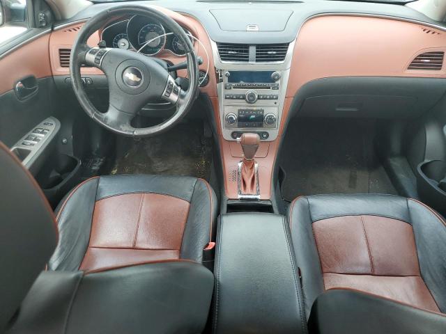 1G1ZK57749F193306 - 2009 CHEVROLET MALIBU LTZ გრაფიტი ფოტო 8