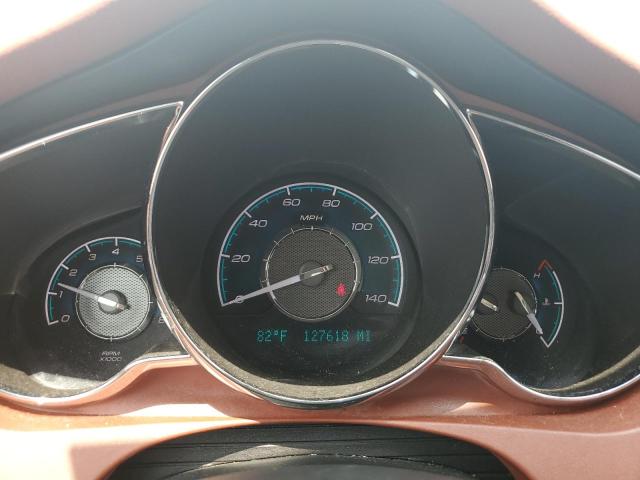 1G1ZK57749F193306 - 2009 CHEVROLET MALIBU LTZ გრაფიტი ფოტო 9