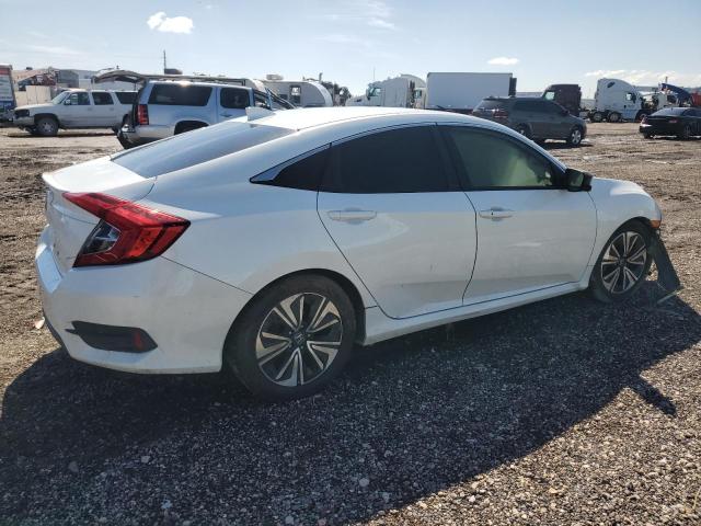 JHMFC1F78JX027952 - 2018 HONDA CIVIC EXL თეთრი ფოტო 3