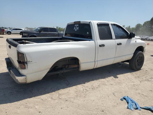 1D7HA18N53S103838 - 2003 DODGE RAM 1500 ST WHITE photo 3