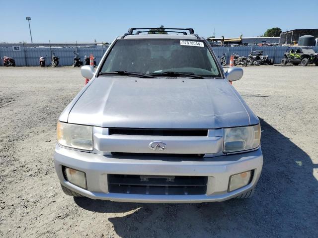 JNRDR09X43W251211 - 2003 INFINITI QX4 SILVER photo 5