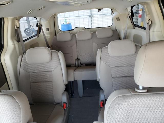 2A8HR54P48R725639 - 2008 CHRYSLER TOWN & COU TOURING 棕色 照片 10