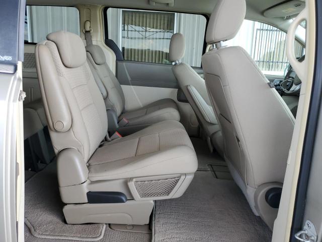 2A8HR54P48R725639 - 2008 CHRYSLER TOWN & COU TOURING 棕色 照片 11