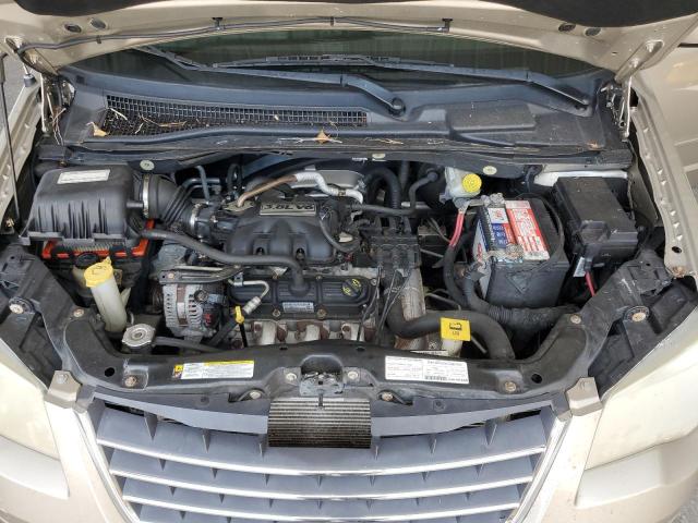 2A8HR54P48R725639 - 2008 CHRYSLER TOWN & COU TOURING 棕色 照片 12